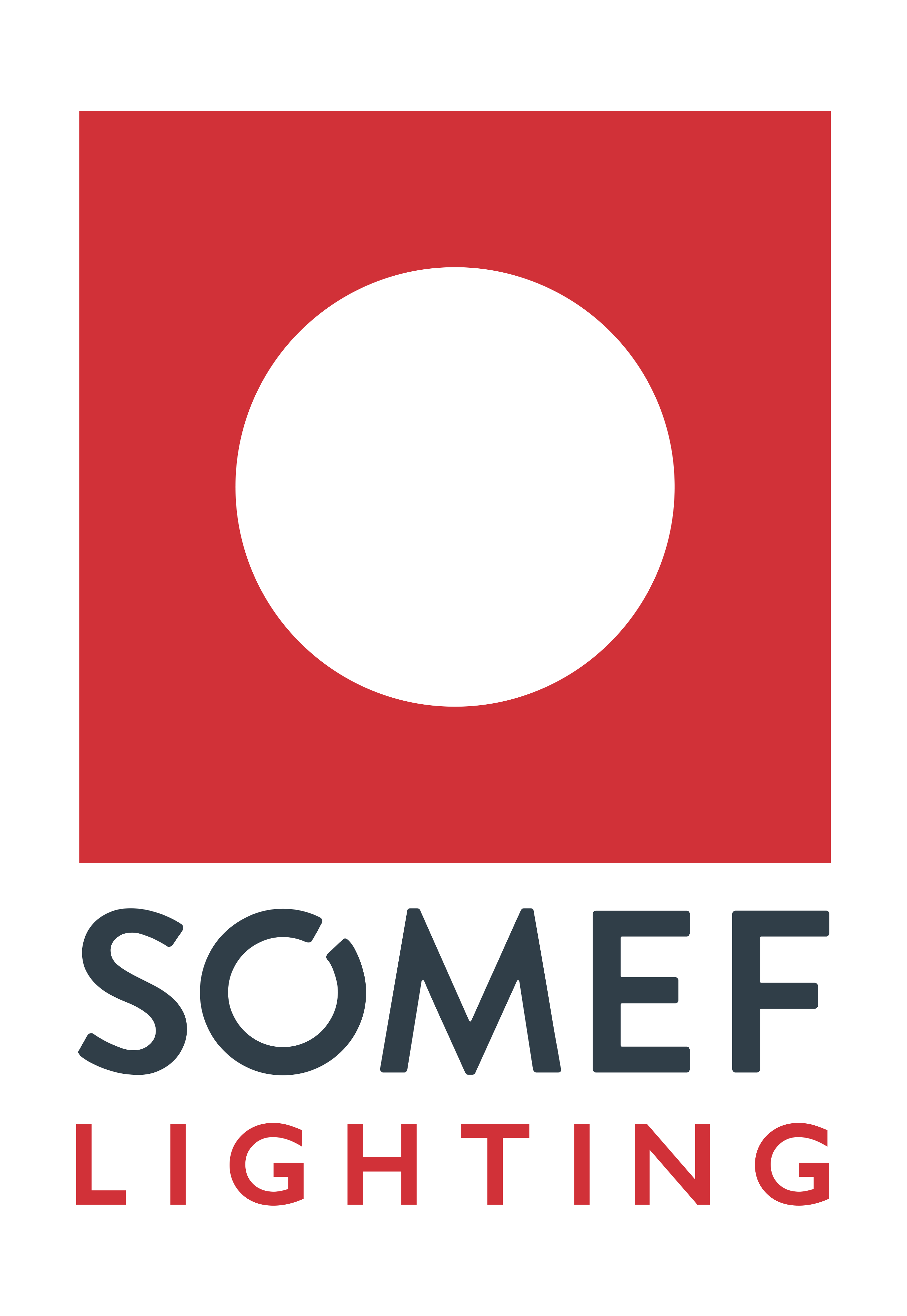 Logo SOMEF LIGHTING